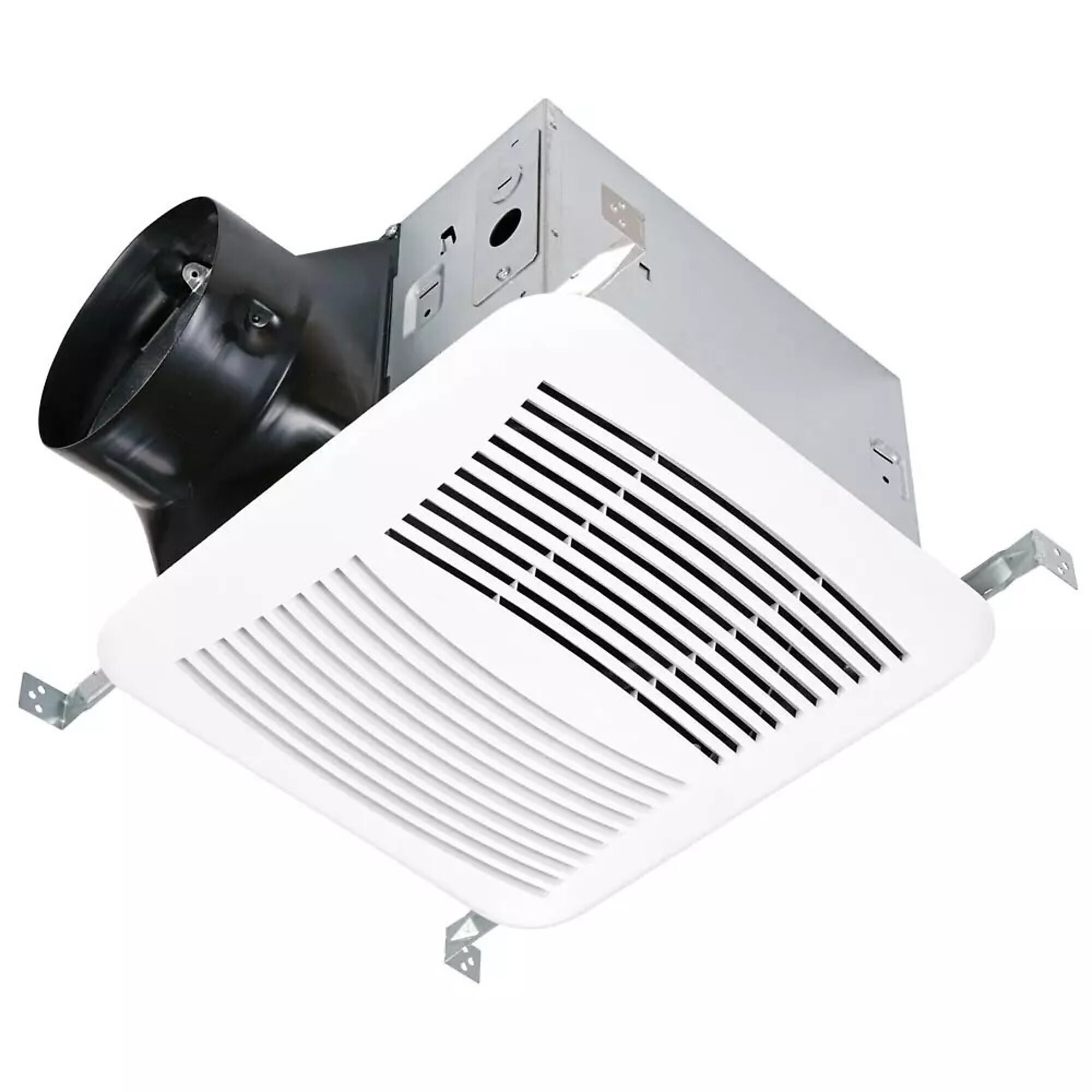 Canarm CEPD300 300 CFM Ultra Quiet 4.0 Sone Ceiling Exhaust with An EC Motor and Speed Control.